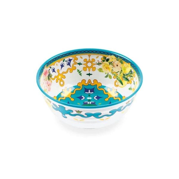 Guzzini Flower Lemon Salata Kasesi 22 cm x 10 cm