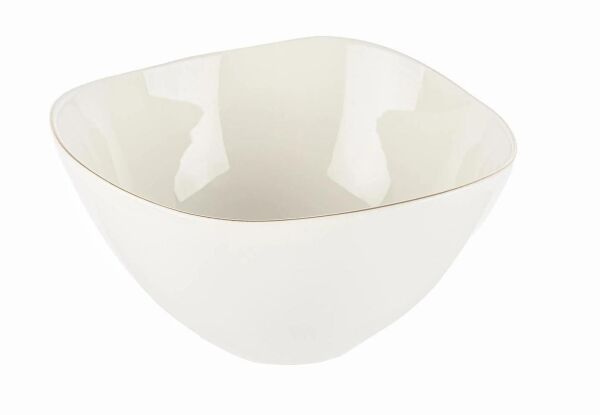 Mikasa Moor Triangular Gold Salata Kasesi 23cm