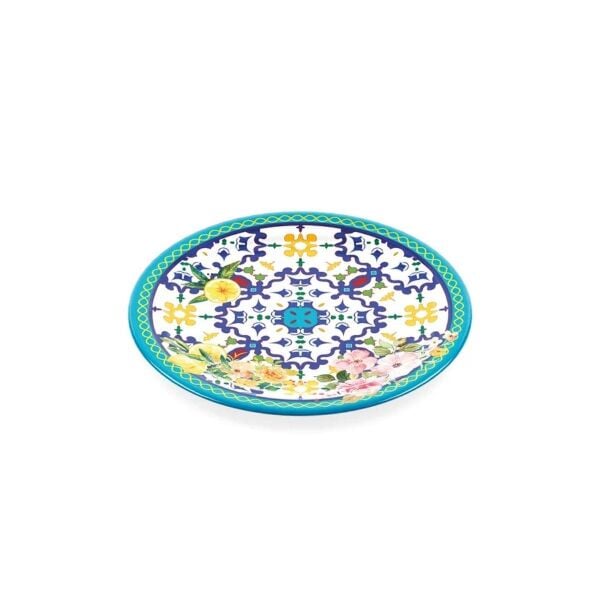 Guzzini Flower Lemon Tatlı Tabağı 21,5 cm