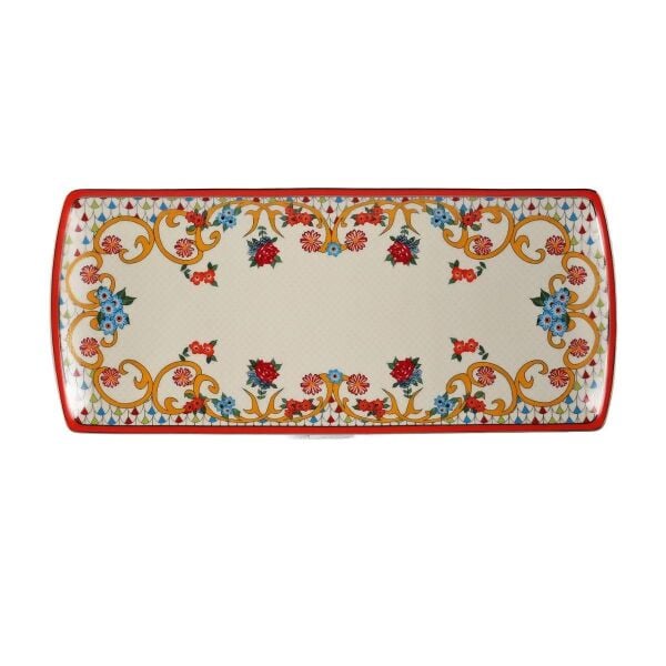 Lucky Art Fiora Bone Baton Tabak 35cm