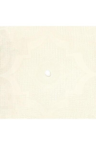 Sarev Lunara Kırlent 45x45 Ekru