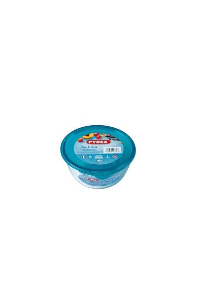 Pyrex 178P000/7046 Kapaklı Kase 0.5 Lt