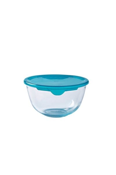 Pyrex 178P000/7046 Kapaklı Kase 0.5 Lt