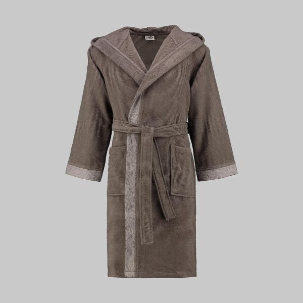 Sarev Street Bornoz K.Gri-L