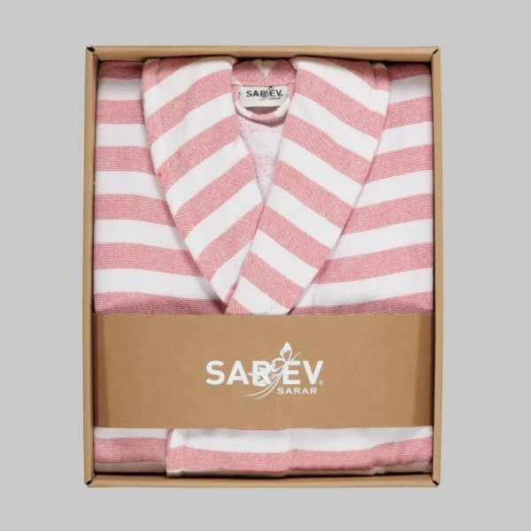 Sarev Denis Bornoz Kırmızı-M