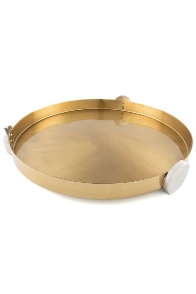 Mikasa Moor Gold Tepsi 40x42x5 cm