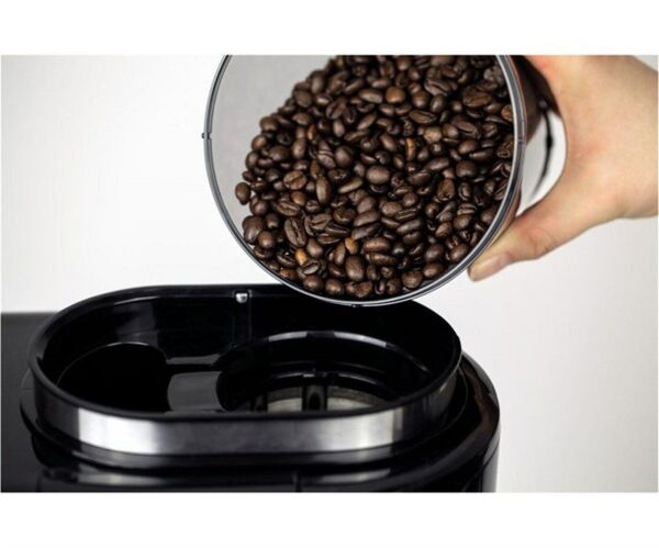 Caso 1848 Öğütücülü Filtre Kahve Makinesi