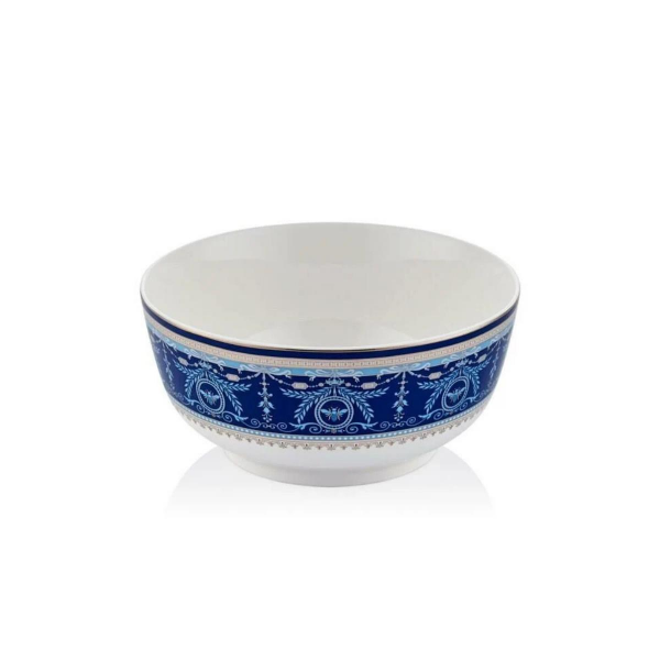 Joy Carmen Blue Banube Salata Kasesi 20x10 Cm