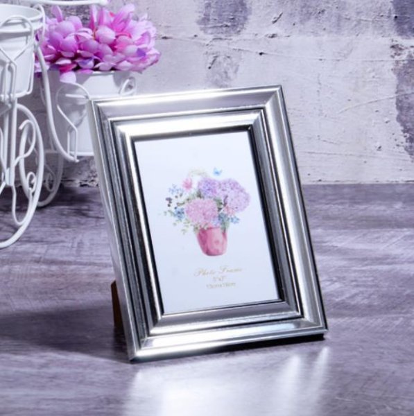 Kosova Crv-0204-S Çerçeve Lüx Gümüş 13 x 18