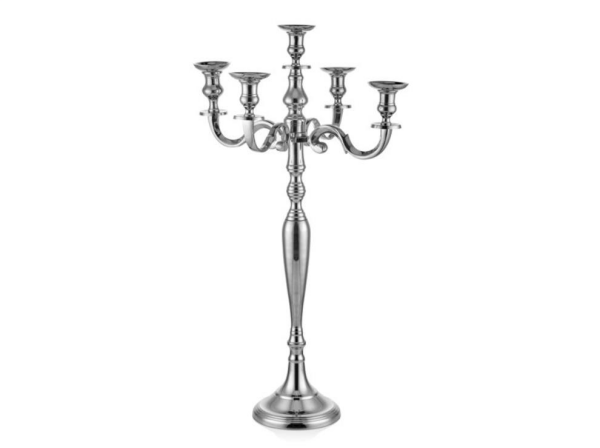 Lamedore Halvor 5 Kollu Şamdan 77 x 45 Cm