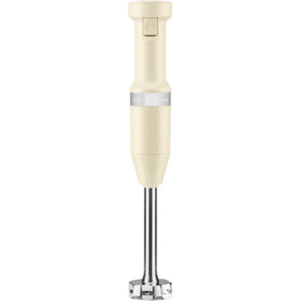 Kitchenaid Aksesuarlı El Blenderi Seti- Almond Cream