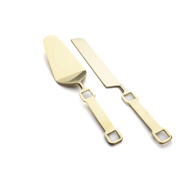 Mikasa Moor Mira Gold 2li Salata Servis Seti