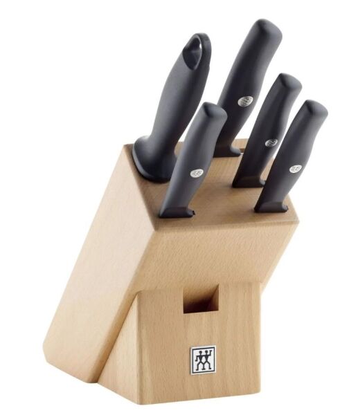 Zwilling 385910010 6 Parça Blok Bıçak Setii