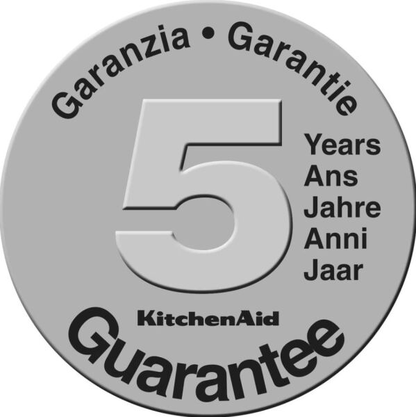 Kitchenaid Artisan 4,8 L Stand Mikser 5KSM175PS Medallion Silver-EMS