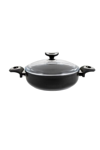 Leggno Pls2323st26 26 Cm Granit Sığ Tencere