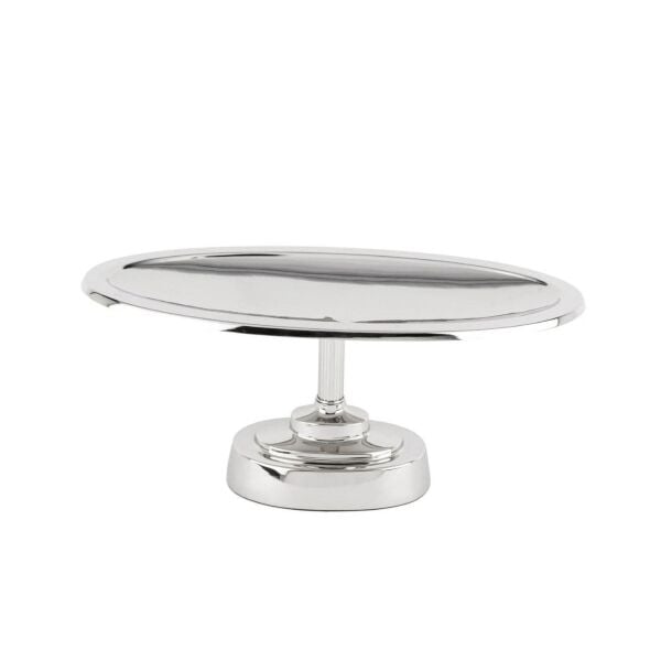 Mikasa Moor Gümüş Nikel Ayaklı Stand 36x17x16cm