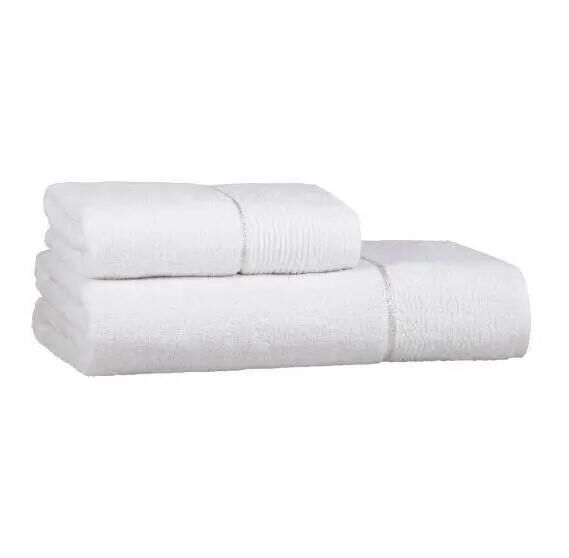 Sarev New Soho Havlu Beyaz 50x90