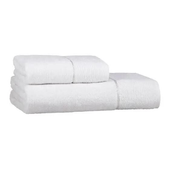 Sarev New Soho Havlu Beyaz 50x90