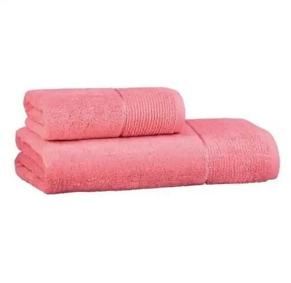 Sarev New Soho Havlu Pembe 50x90