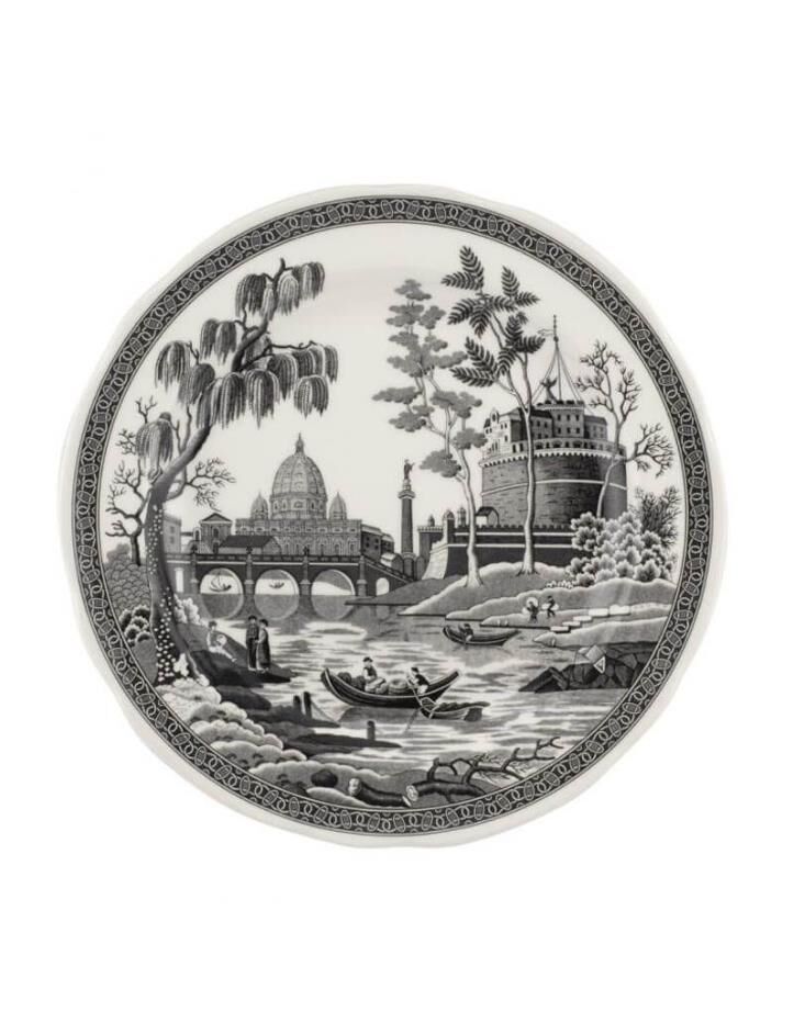 Spode Heritage 27 cm Yemek Tabağı