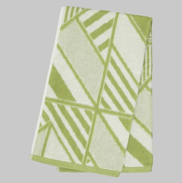 Sarev Pisa 50x90 cm Havlu-Yeşil