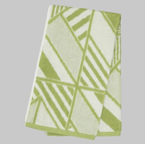 Sarev Pisa 80x150 cm cm Havlu-Yeşil