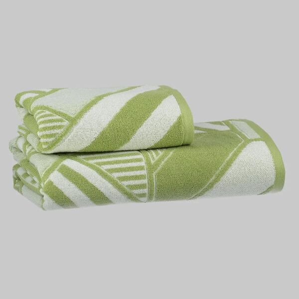 Sarev Pisa 80x150 cm cm Havlu-Yeşil