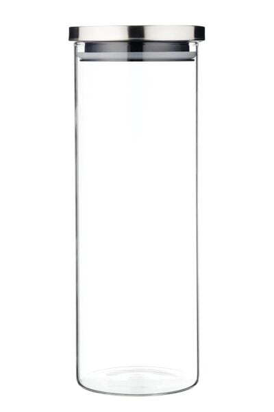 Leggno Ptc701gcnst Vetro 5'li Cam Saklama Kabı Seti Çelik