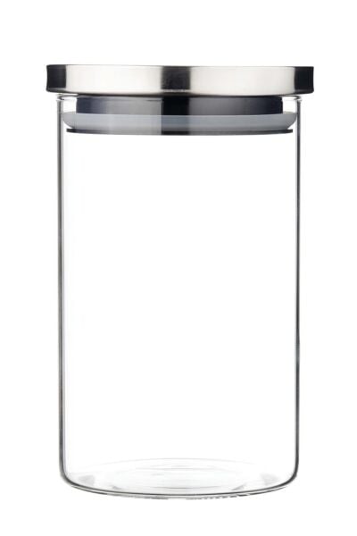 Leggno Ptc701gcnst Vetro 5'li Cam Saklama Kabı Seti Çelik