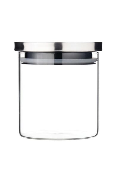 Leggno Ptc701gcnst Vetro 5'li Cam Saklama Kabı Seti Çelik