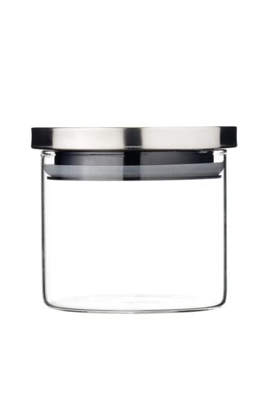 Leggno Ptc701gcnst Vetro 5'li Cam Saklama Kabı Seti Çelik