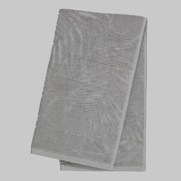 Sarev Hina 80x150 cm cm Havlu-Gri