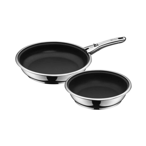 WMF Click&ServeTava  24+28 cm & Çıkarılabilir Sap 3 Parça Set