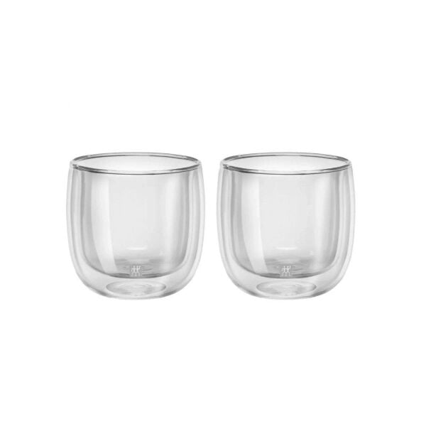 Zwilling 395000770 Çift Camlı 2'li Çay Bardağı Seti - 240 ml