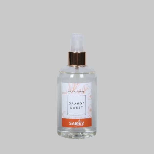 Sarev Orange Sweet Room Spray