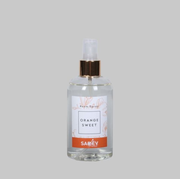 Sarev Orange Sweet Room Spray