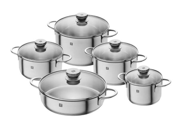 Zwilling 401100380 5 Parça Tencere Seti