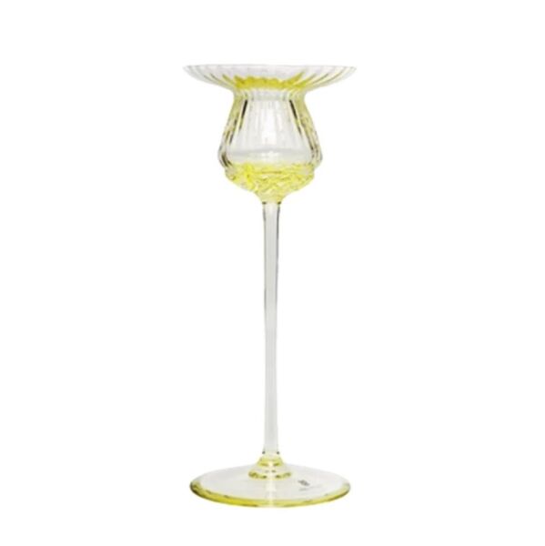 Herend 20 cm Mumluk Limon Sarısı