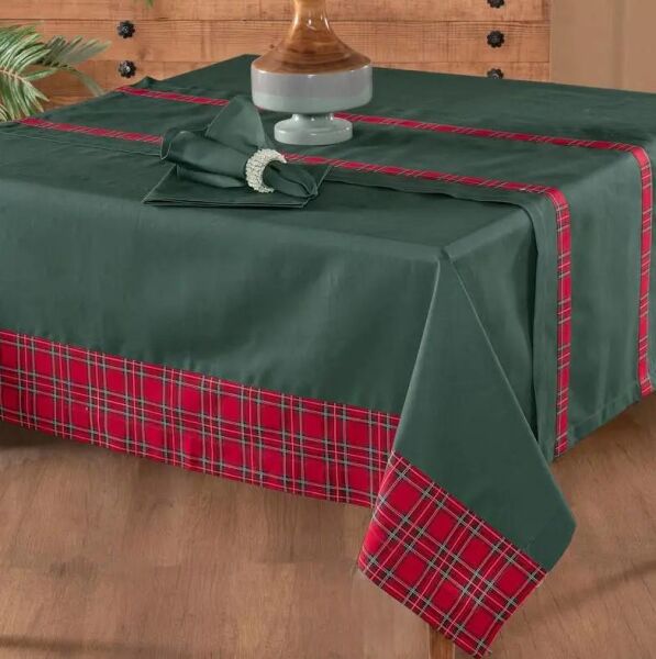 Sarev Alba 45/45 2'li Peçete Yeşil