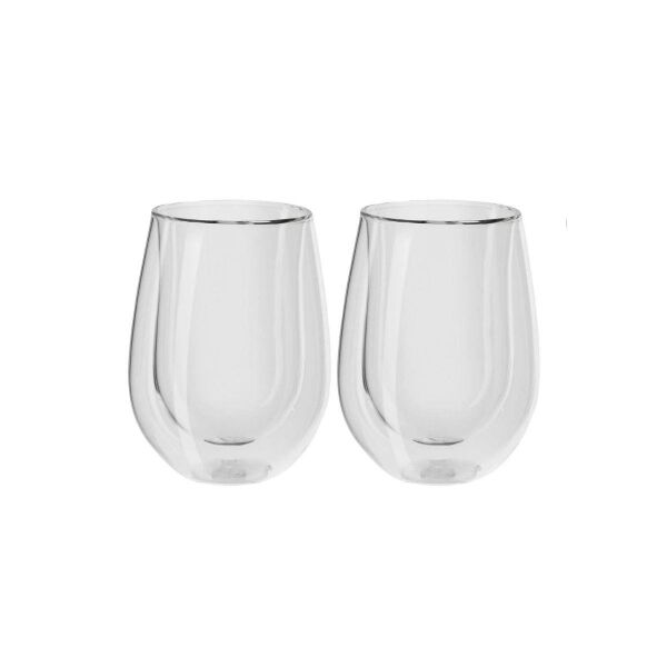 Zwilling 395002160 Çift Camlı Su Bardağı