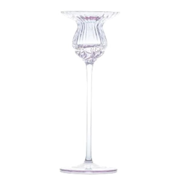Herend 25 cm Mumluk Lila