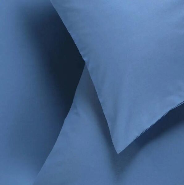 Sarev Fitted Çarşaf Ranforce Lacivert Çift Kişilik