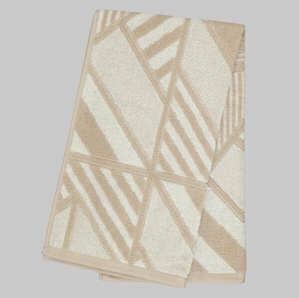 Sarev Pisa 80x150 cm cm Havlu-Bej