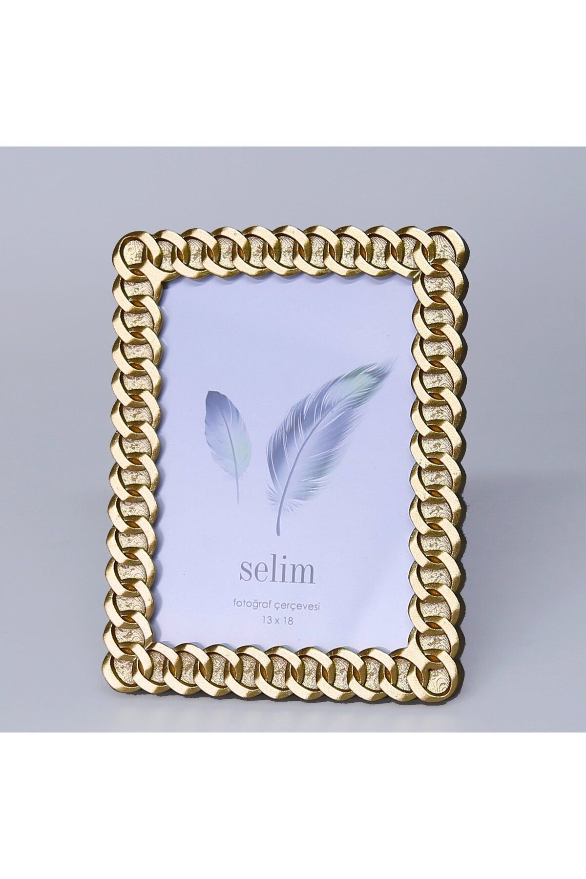 Selim Dekor Florence 13x18 Çerçeve Altın