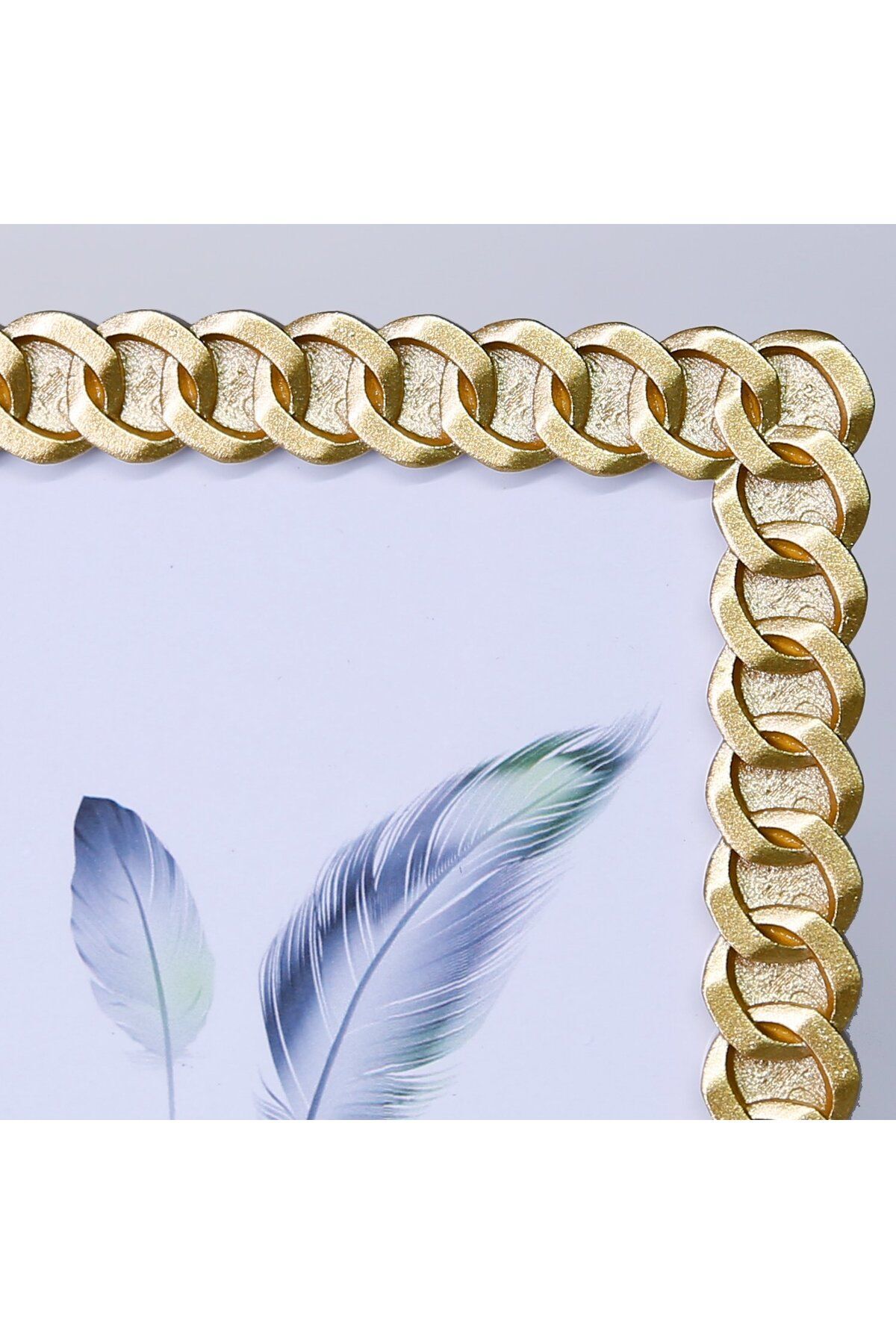 Selim Dekor Florence 13x18 Çerçeve Altın