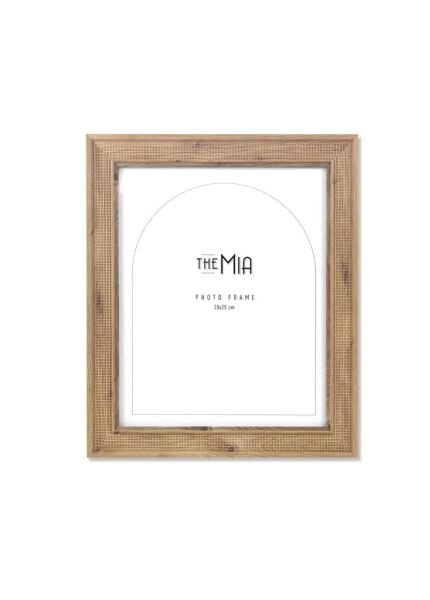 The Mia Braid Fotoğraf Çerçevesi 25x20 cm