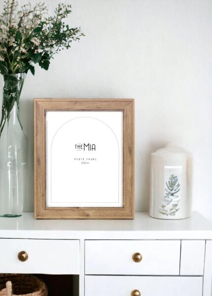 The Mia Braid Fotoğraf Çerçevesi 25x20 cm