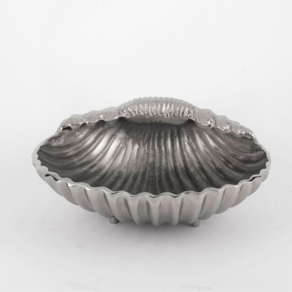 Mikasa Moor Antik Silver Deniz Kabuğu Kase 24x10cm