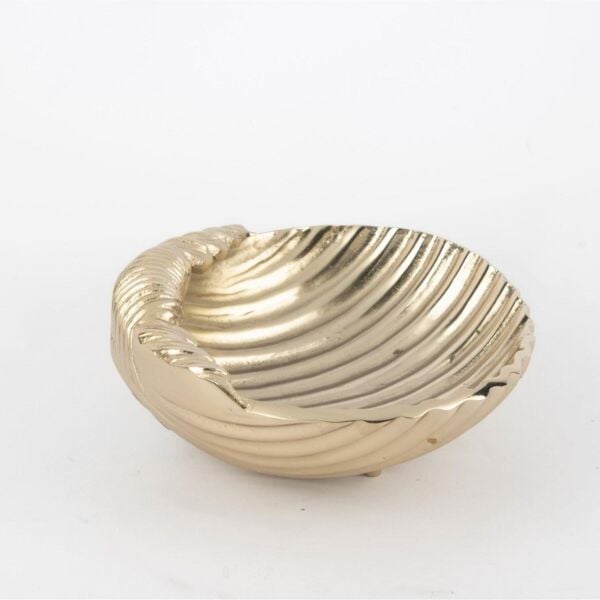 Mikasa Moor Antik Gold Deniz Kabuğu Kase 24x10cm