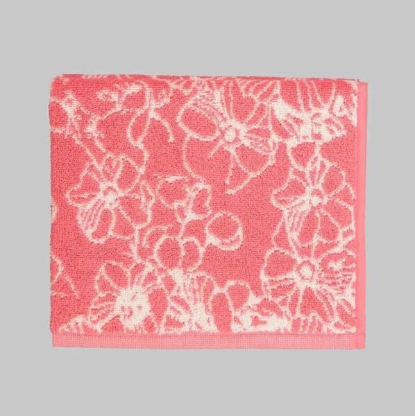 Sarev Seniorita Havlu Pembe 50x90